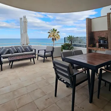 Апартаменти Lica Homes Sinfonia De Mar Естепона