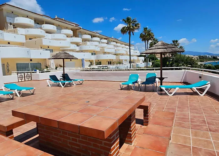 Апартаменти Lica Homes Sinfonia De Mar Естепона