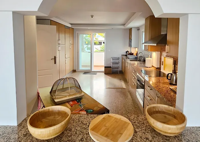 Lica Homes Sinfonia De Mar Апартаменти Естепона