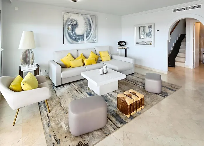 Lica Homes Sinfonia De Mar Естепона