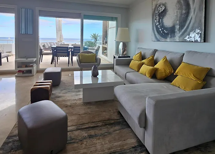 Lica Homes Sinfonia De Mar Апартаменти Естепона