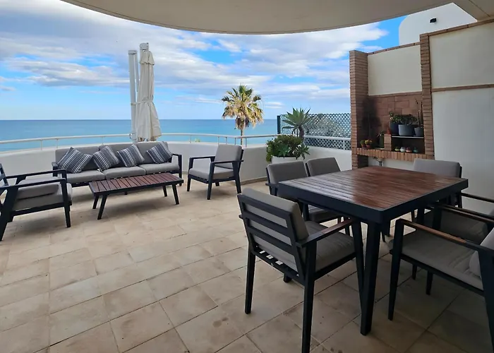 Apartman Lica Homes Sinfonia De Mar Estepona