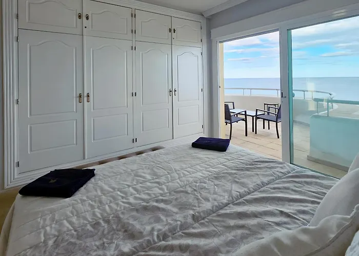 아파트 Lica Homes Sinfonia De Mar *